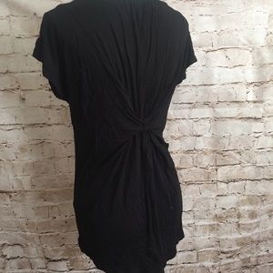 Cinched back Dressy Blouse